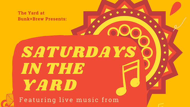 Image: Bunk+Brew Presents: Saturdays in the Yard with Eric Leadbetter