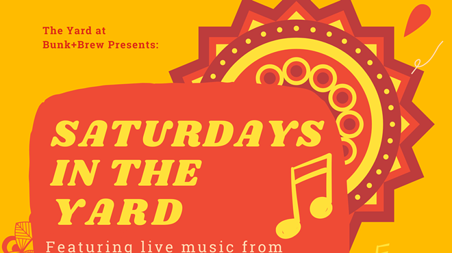 Image: Bunk+Brew Presents: Saturdays in the Yard with Jake Soto