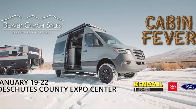 Image: Cabin Fever RV Show