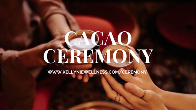 Participating in sacred ceremony offers reverence to whatever you are calling in - whether it be healing, celebration, release, or a rite of passage.