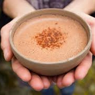 Ceremonial Cacao Offers Mind/Body Healing