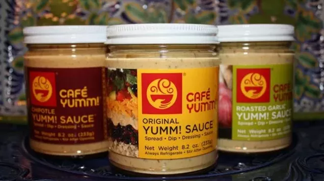 Image: Caf&eacute; Yumm! - Old Mill District