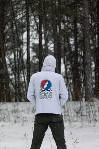 Image: "Call Down Thunder" A Tribute to the Grateful Dead