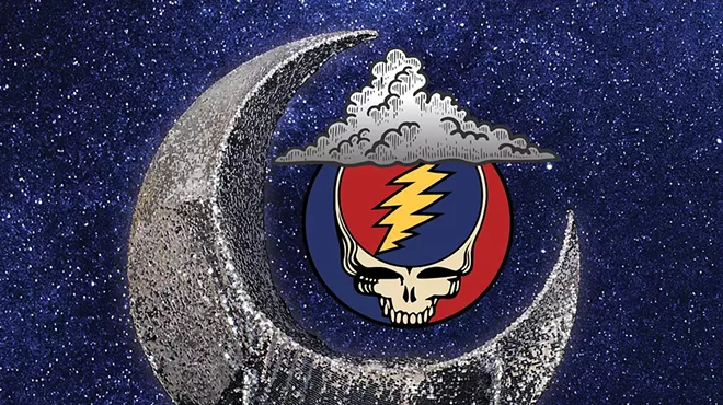 Image: Call Down Thunder - Playing the music of the Grateful Dead