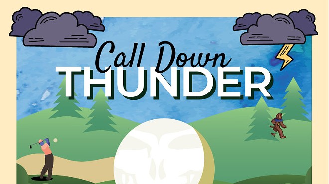 Call Down Thunder
