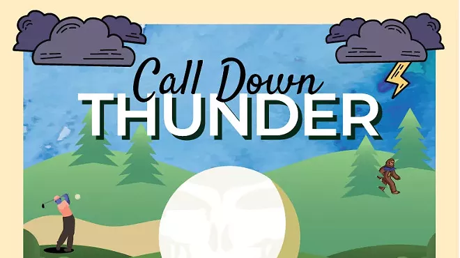 Image: Call Down Thunder