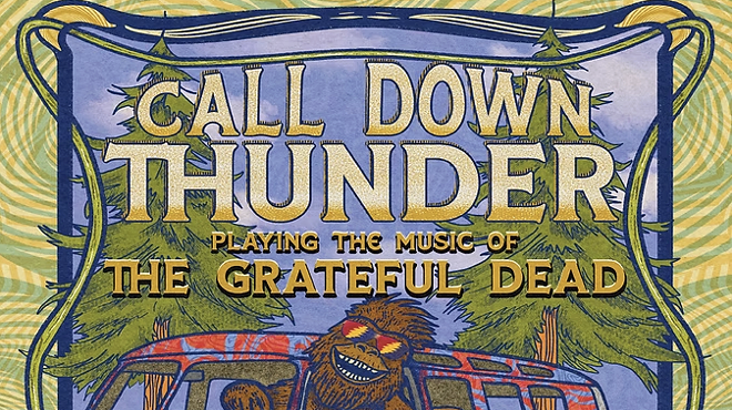 Image: Call Down Thunder