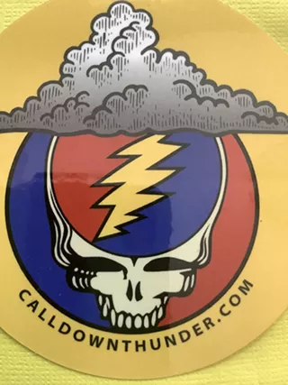 Image: Call Down Thunder