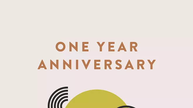 Image: Camp Clay Anniversary Party