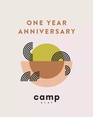Image: Camp Clay Anniversary Party