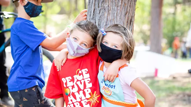 Image: Camp Fire Nature Days