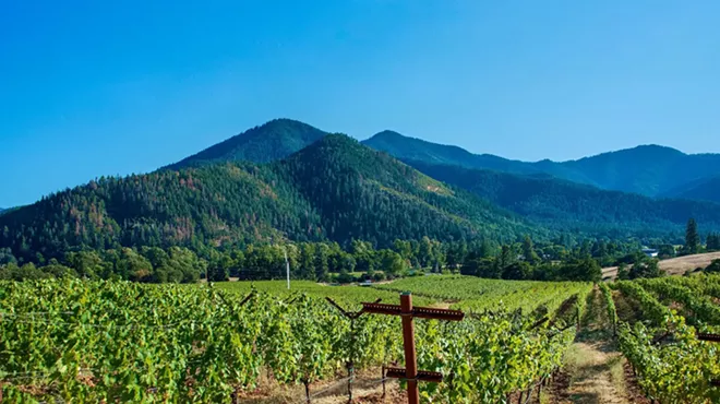 Image: Campbell Lane Wine Tasting