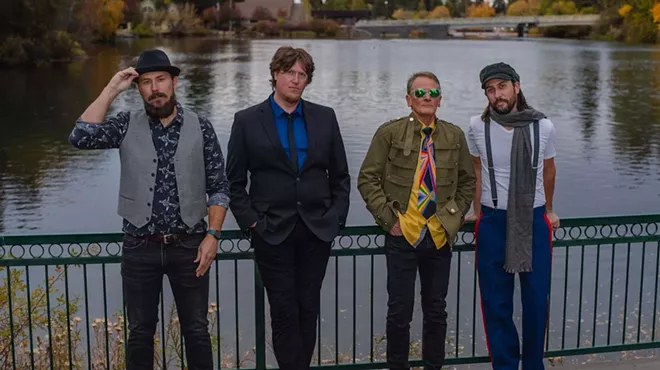 Image: Can Cancer Fundraiser Featuring Magical Mystery Four