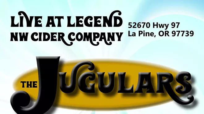 Image: CANCELED - The Jugulars