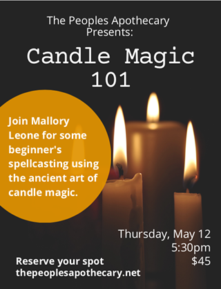 Candle Magic 101