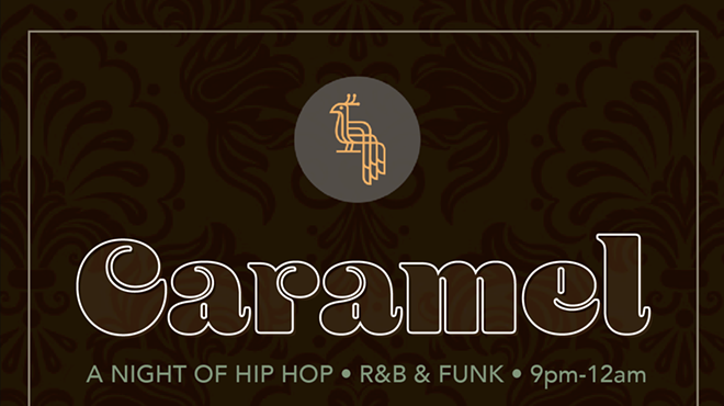 Image: Caramel: a Night of Hip-hop, R&B & Funk