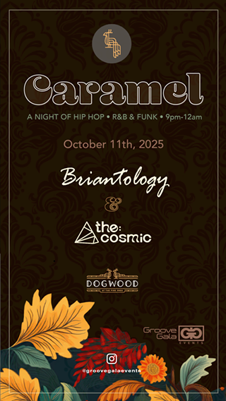 Image: Caramel: a Night of Hip-hop, R&B & Funk