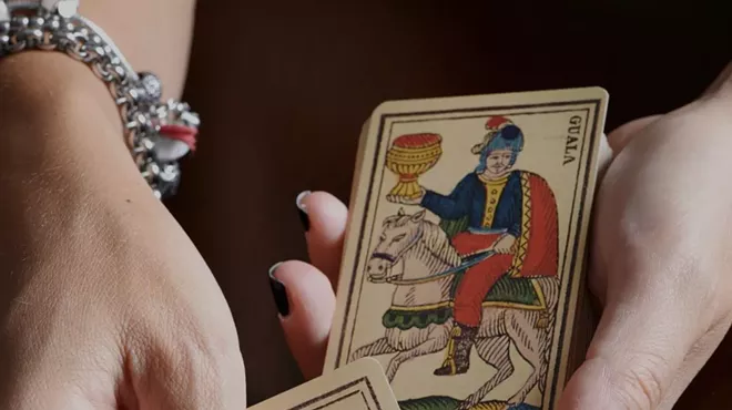 Image: Cards & Crystals