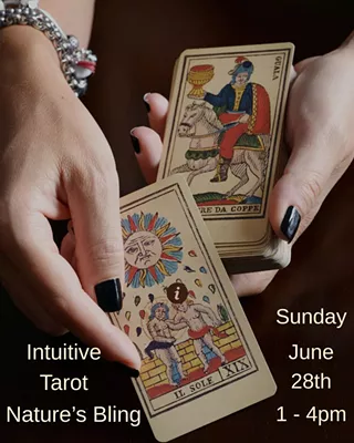 Image: Cards & Crystals