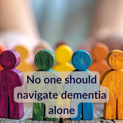 Image: Care Empowerment Series: Supporting the Six Human Needs in Dementia Care