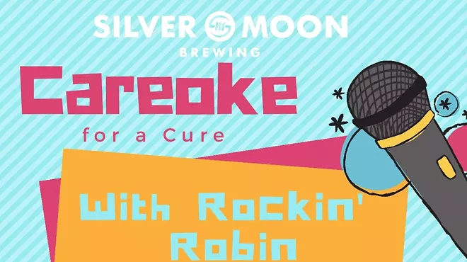 Image: Careoke For A Cure
