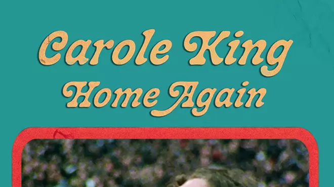 Image: Carole King: Home Again - Live In Central Park