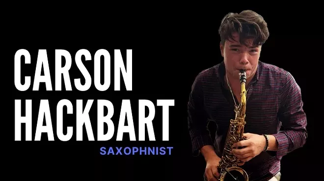 Image: Carson Hackbart