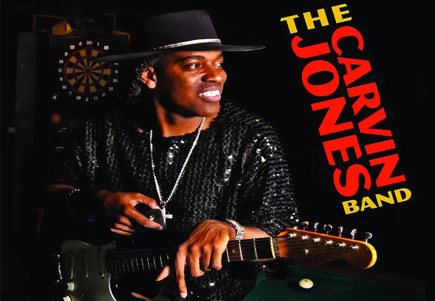 Carvin Jones