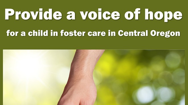 CASA Training to Be A Voice for Kids in Foster Care