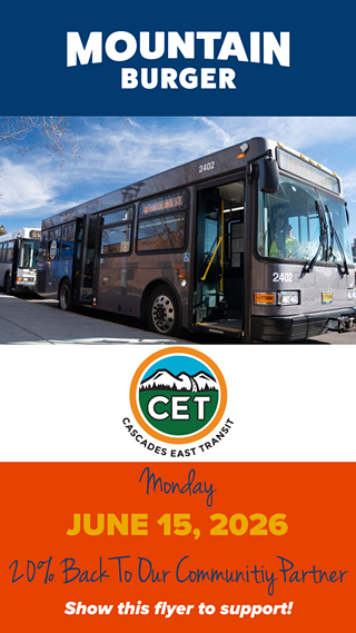 Image: Cascade East Transit Giveback Day