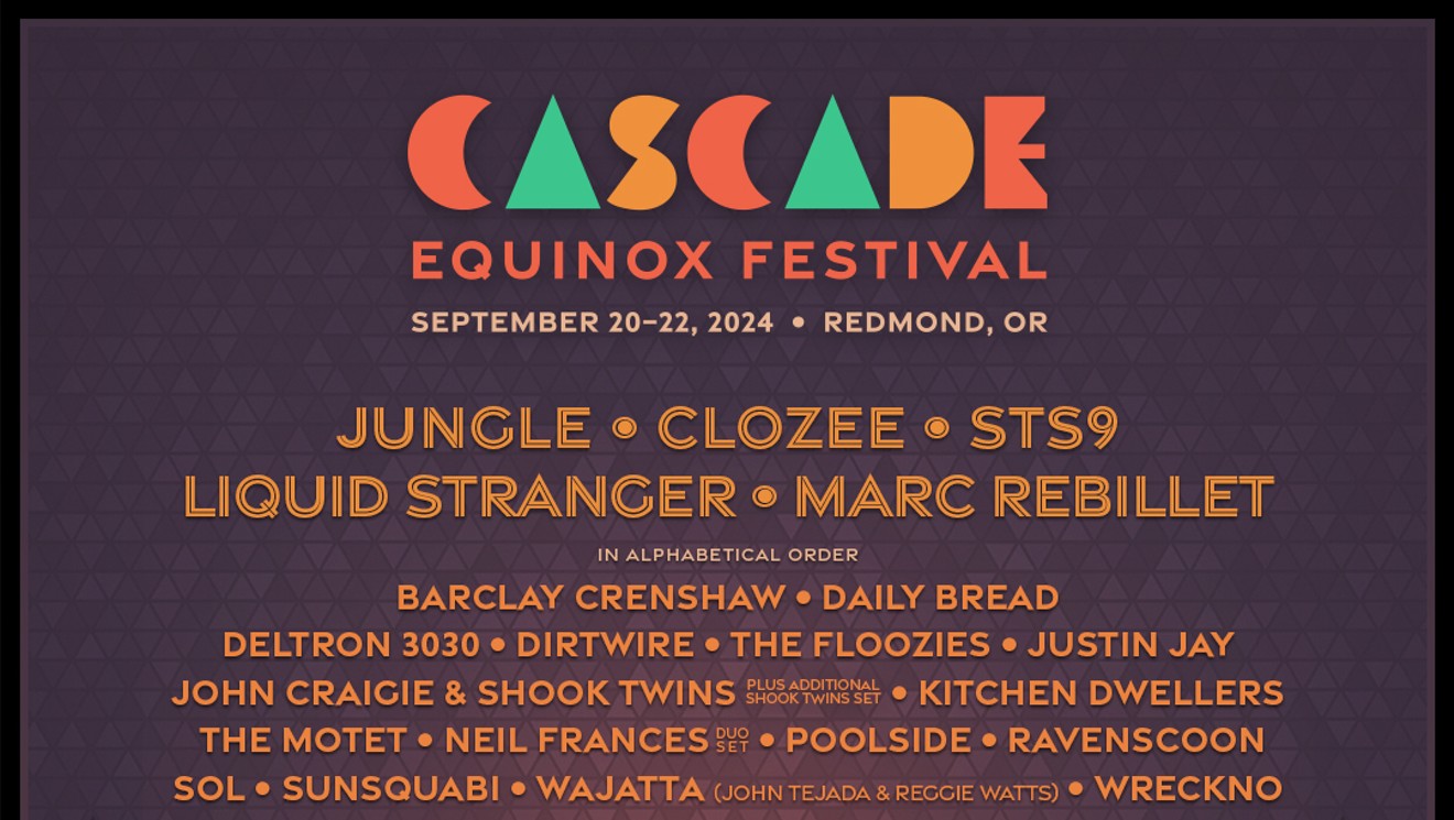 Cascade Equinox Festival