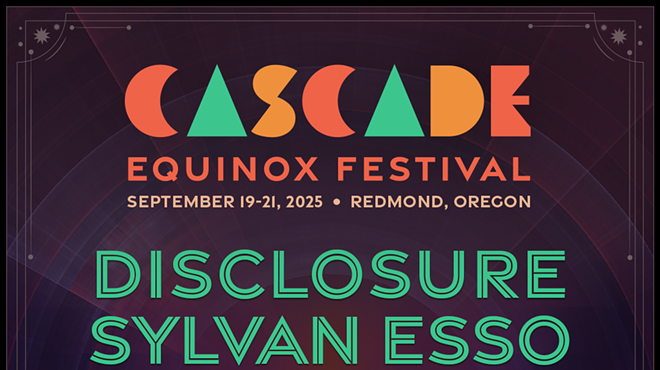 Image: Cascade Equinox Festival