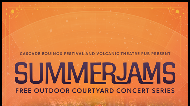 Image: Cascade Equinox Summer Jam w/ Garcia Birthday Band