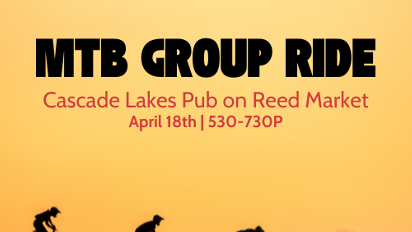 Cascade Lakes Mountain Bike Group Ride Meetup