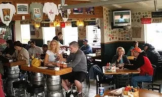 Image: Cascade Lakes - Pub at 7th Street
