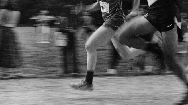 Image: Cascade Lakes Relay