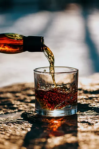 Image: Cascade Spirits Tasting Room Grand Opening