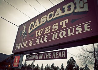 Cascade West Grub & Ale House