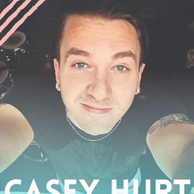 Casey Hurt - Summer Concert Series