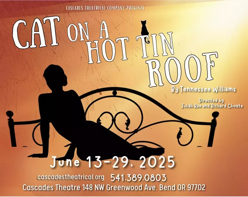 Cat on a Hot Tin Roof