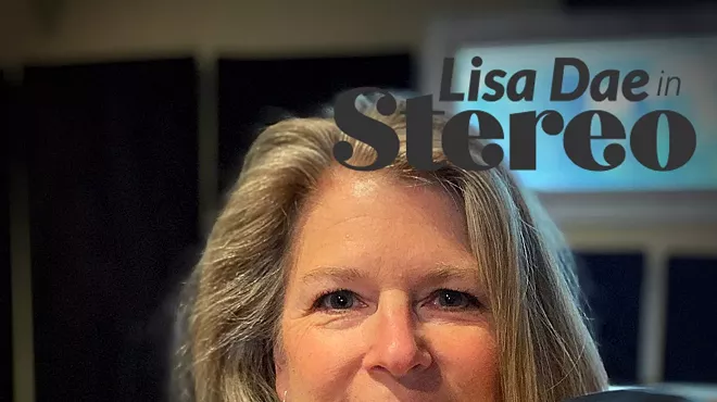 Image: CD Release Lisa Dae in Stereo