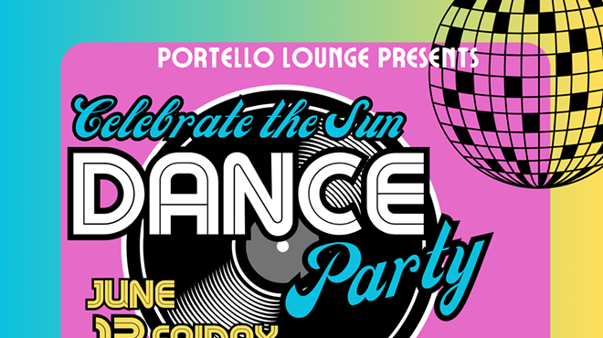 Image: Celebrate the Sun Dance Party!