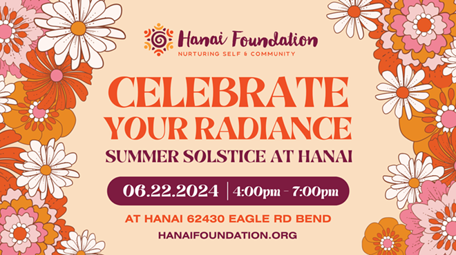Image: Celebrate Your Radiance: Summer Solstice at Hanai