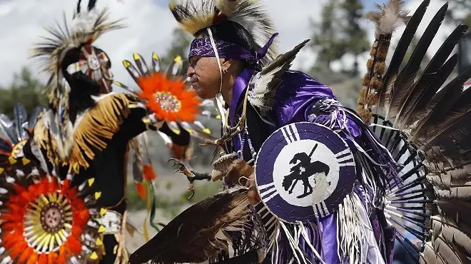 Image: Celebrating the Strength and Resilience of Native People