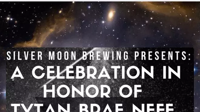 Image: Celebration of TYTAN BRAE NEFF