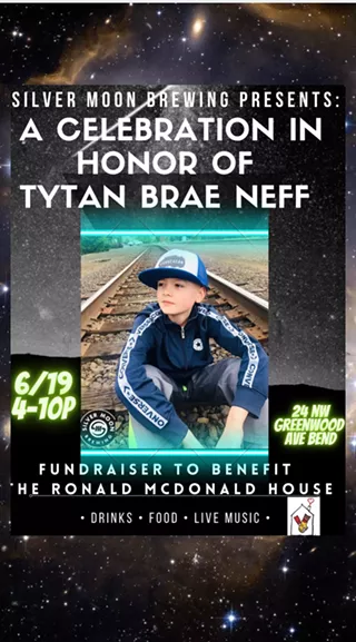 Image: Celebration of TYTAN BRAE NEFF