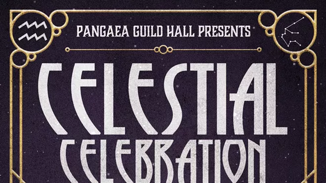 Image: Celestial Celebration - Aquarius