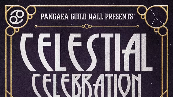 Image: Celestial Celebration: Cancer