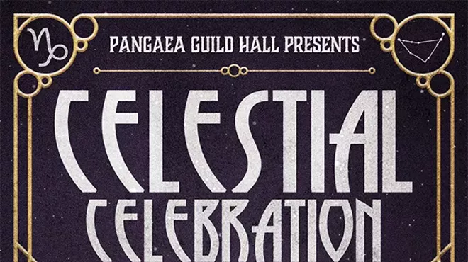 Image: Celestial Celebration - Capricorn