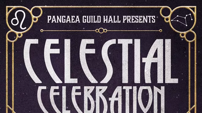 Image: Celestial Celebration: Leo